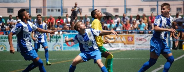 El Barrio Atlántico acaba con el sueño del ascenso del CD Tahíche