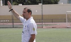 Fabián Rivero no continuará en el banquillo de la UD Lanzarote