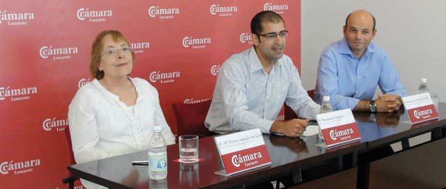 La Cámara de Comercio se alía con las universidades canarias para implantar conocimiento e innovación en las empresas de Lanzarote