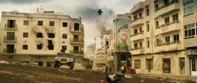 "Invasor", la película que fue rodada en Lanzarote, ya tiene tráiler