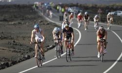 Las mejores imágenes del Ironman Lanzarote 2012