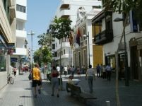 El precio de la vivienda usada de Arrecife cae un 15,9 por ciento en el último año