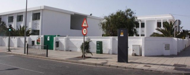 El Gobierno canario cifra en sólo un 13,3 por ciento el seguimiento de la huelga educativa en Lanzarote por parte de los profesores