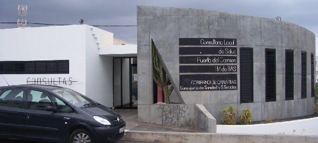 Un joven de 22 años herido de carácter menos grave por arma blanca en Puerto del Carmen
