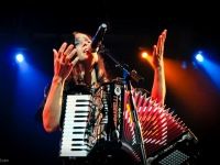 The Mexican singer Julieta Venegas will perform in Lanzarote on July 7th