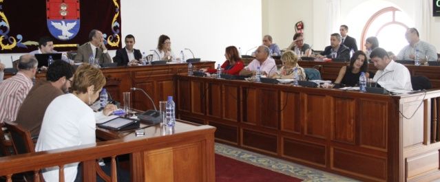 El Ayuntamiento de Arrecife nombra a Carmen Villaverde como nueva interventora accidental
