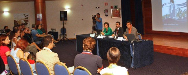 Los nuevos canales de información y comunicación centraron la IV Jornada de Sensibilización sobre Violencia de Género en Lanzarote