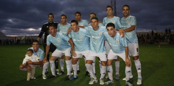 El CD Cotillo será el rival del Atlético Tiense en la fase de ascenso