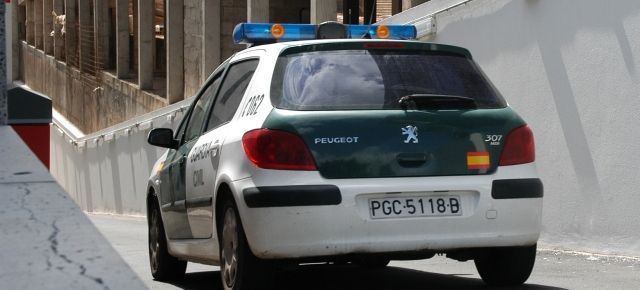 La Guardia Civil detiene a una persona en Arrecife por estafar 1.800 euros por Internet
