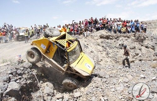 La Raid Fuerteventura Extrema 4x4 contó con participación conejera