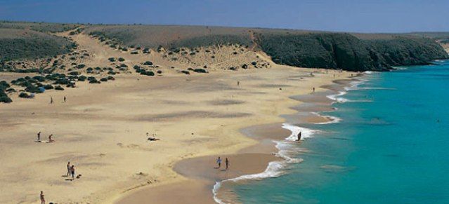 Papagayo es elegida como una de las diez mejores playas de España por el diario ABC