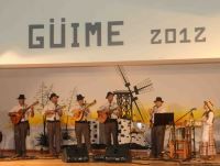 Güime celebra sus fiestas con música, deporte y actividades para los más pequeños