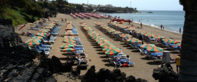 La ocupación turística en Lanzarote creció un 2 por ciento en mayo, después de tres meses de descenso