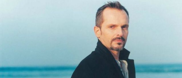 Miguel Bosé llegará a Arrecife con su nueva gira
