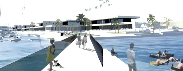 El grupo Disa entra en la sociedad Puerto Calero Marinas y se encargará de construir el puerto deportivo de Arrecife