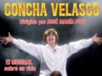 Concha Velasco actuará en el Teatro insular con un musical sobre su vida