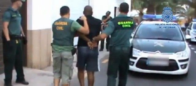 Detienen a 18 personas en Lanzarote y Fuerteventura y desmantelan un red dedicada al tráfico de seres humanos y drogas