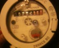 Un vecino asegura que el contador de su aljibe se disparó sólo por la entrada de aire a presión: No recibí ni una gota de agua