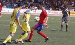 La UD Lanzarote jugará siete partidos amistosos durante la pretemporada