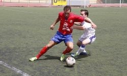 Veinticinco jugadores inician la pretemporada con la UD Lanzarote