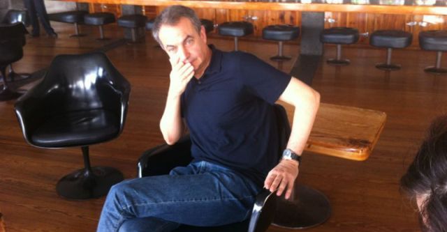 José Luis Rodríguez Zapatero: "Sin duda, recomendaré Lanzarote a mis amigos"
