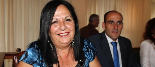 Emilia Perdomo asegura nadie le ha llamado para formar una mayoría en Arrecife, pero no descarta la posibilidad: "Aún no lo he pensado"