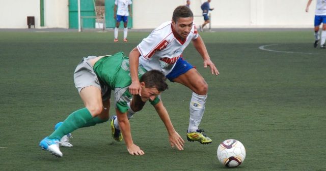 La UD Lanzarote vence en su primer partido de pretemporada (0-3)