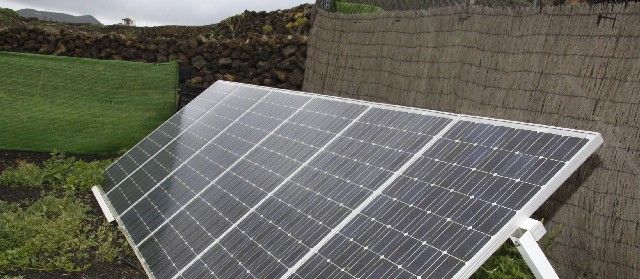 El nuevo PIO dice que la capacidad de generar energía solar en las azoteas triplicaría la producción de la central térmica