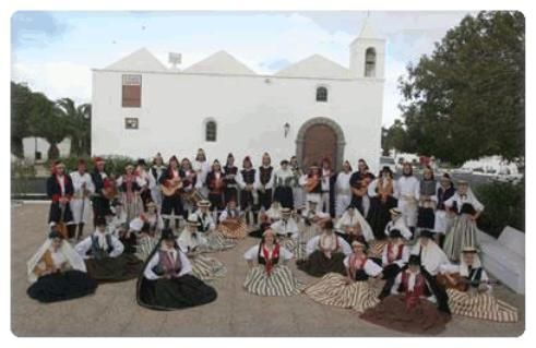 La agrupación musical y cultural Timbayba será la pregonera de las fiestas en honor a San Roque de Tinajo
