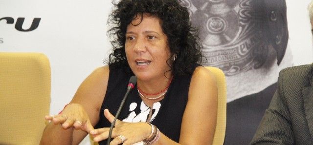 El Cabildo admite que "se ha podido cometer un error" al vincular a Rosana con la manifestación contra las prospecciones