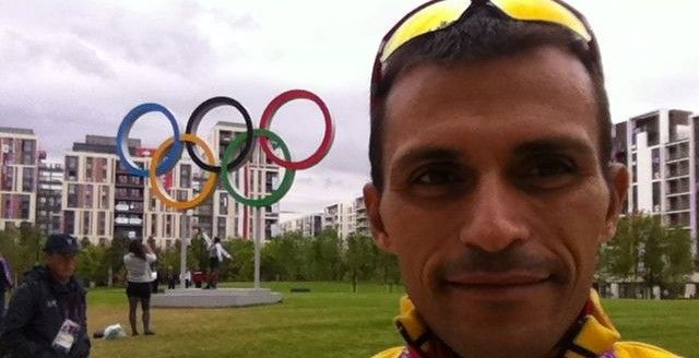 El lanzaroteño José Carlos Hernández, a punto de debutar en los juegos olímpicos: Hay que llegar a la meta como sea