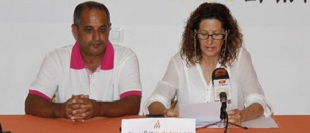 Alternativa Ciudadana tacha de "oscura" la contratación de Leyce para la instalación eléctrica en las fiestas de San Ginés