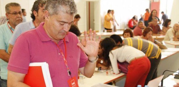 José Juan Cruz afirma que a partir de este viernes podrá surgir cualquier tipo de reunión para buscar una nueva mayoría en Arrecife