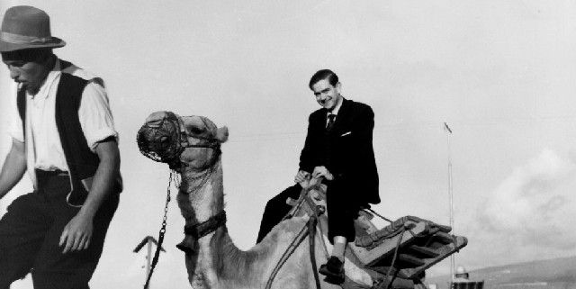 The Canarian documentary Aldecoa, the flight to paradise, selected by the Bogotá Film Festival