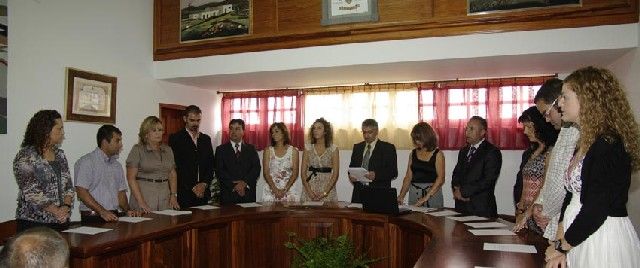 Nicolás Rodríguez, concejal de Hacienda de Tinajo, presenta su dimisión