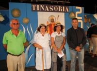 Tinasoria celebra sus fiestas patronales de San Genaro