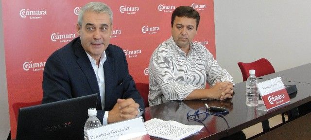La Cámara da a conocer Canalink, para intentar que Lanzarote no quede fuera de la fibra óptica que conectará a Canarias con el mundo