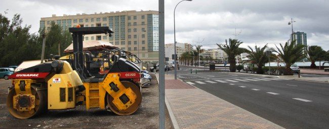 El Cabildo adjudica a Horinsa por 73.905 euros la finalización del carril bici de Arrecife