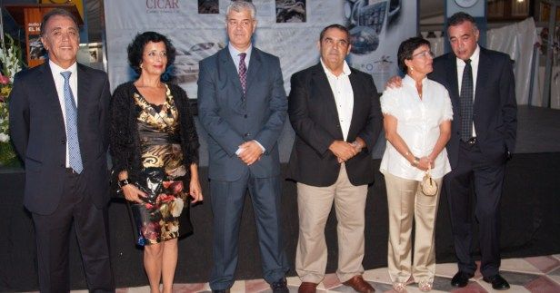 CICAR presentó la audio guía de El Hierro