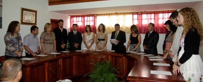 La secretaria de Tinajo dejará su puesto por motivos personales, tras menos de un año en el cargo