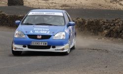 El Rallye Orvecame - Isla de Lanzarote se disputará el 2 y 3 de noviembre