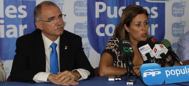Ástrid Pérez considera inasumible la condición de Alternativa: Una dimisión es una condena y que sepamos nadie ha sido condenado