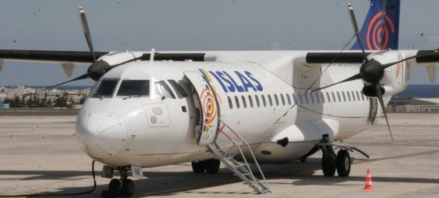 Turismo muestra su preocupación por el cierre temporal de Islas Airways y afirma que incidirá en el bolsillo de los usuarios y en la movilidad