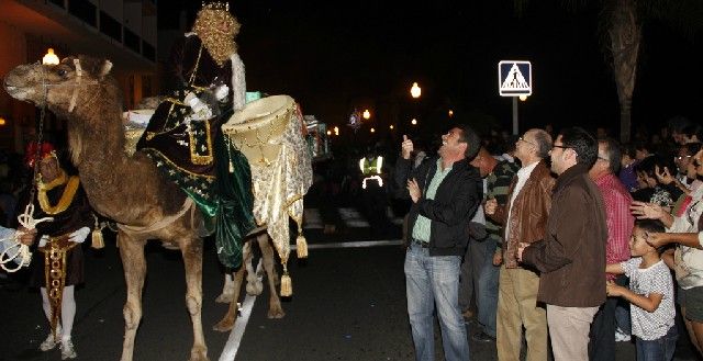 Inelcon cobró 250.000 euros de Arrecife por la Navidad de 2010, en una decena de facturas "fraccionadas" e infladas según el fiscal