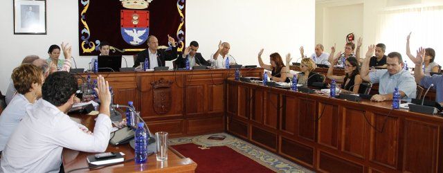 La interventora accidental de Arrecife renuncia a su cargo cuatro meses después de su nombramiento