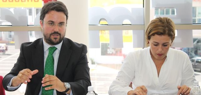 El PP de Canarias exigirá a Fomento que el Plan Director del aeropuerto de Lanzarote contemple la ampliación de la pista
