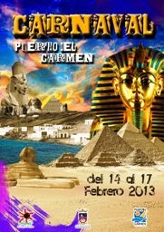 Egipto será el tema del Carnaval de Puerto del Carmen y su cartel se expondrá en la World Travel Market de Londres
