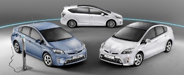 Toyota ya ha vendido más de 2 millones de híbridos en Japón y 4,6 millones en todo el mundo