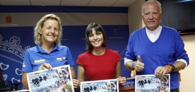 El Club La Santa aportará el alojamiento gratuito a los deportistas que participen en eventos del Cabildo