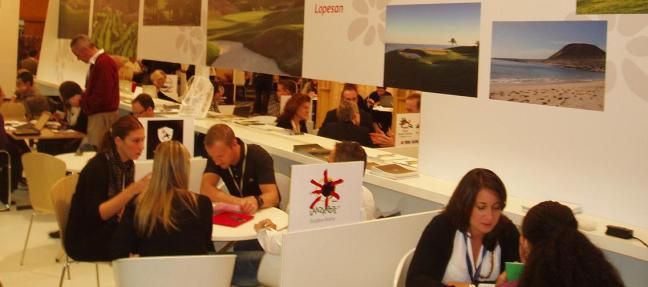 Turismo Lanzarote acude a Portugal a una feria de golf para reforzar su posicionamiento en este sector